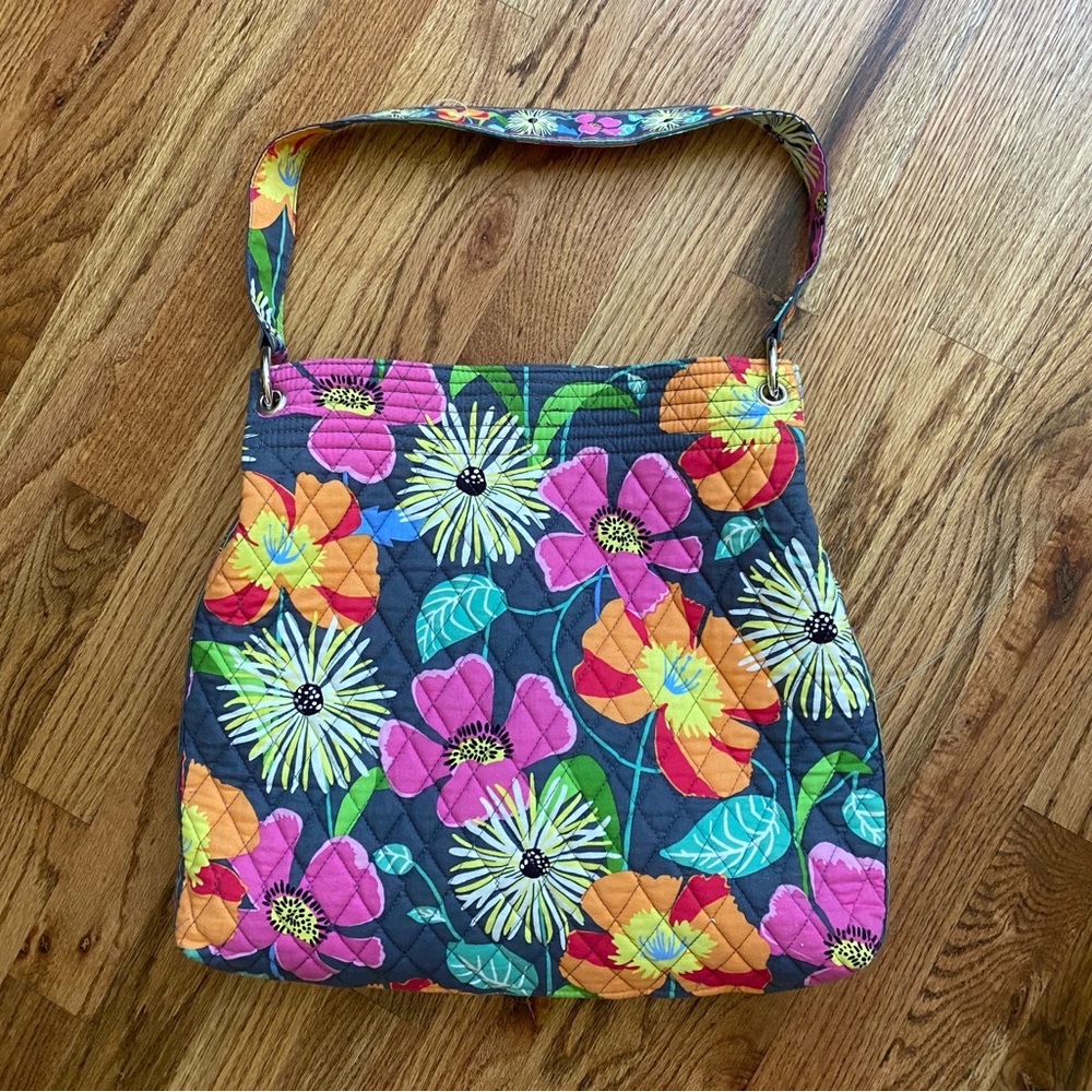 NEW Vera Bradley Quilted Tote